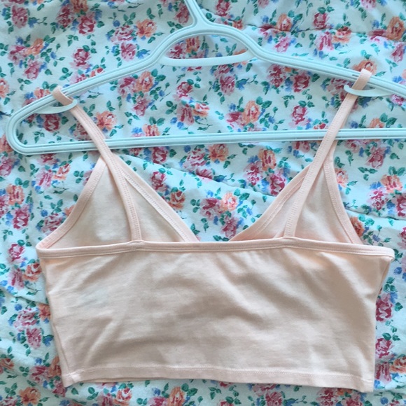 Garage Wrap Cami - Picture 2 of 3